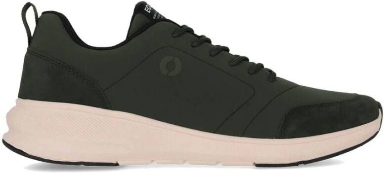 Ecoalf Algen-geïnfundeerde Sneakers Green Heren