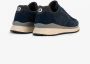 Ecoalf Blauwe Sicilia Sneakers Gerecycled Polyester Vegan Blue Heren - Thumbnail 1