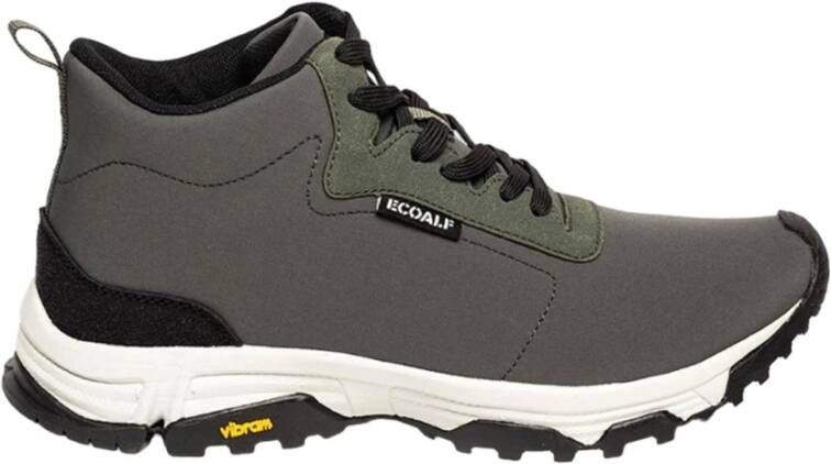 Ecoalf Casual Khaki Herenlaars Green Heren