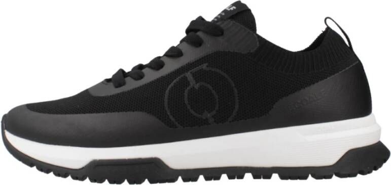 Ecoalf Casual Sneakers voor Mannen en Vrouwen Black Dames