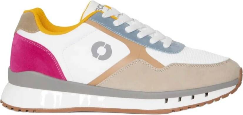 Ecoalf Cervino Sneakers Multicolor Dames