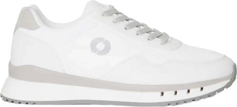 Ecoalf Cervino Sneakers White Dames