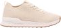 Ecoalf Beige Casual Textiel Sneakers met 4cm Rubberen Zool Beige Dames - Thumbnail 5