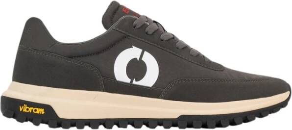 Ecoalf Donkergrijze Sneakers voor Mannen Gray Heren