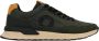 Ecoalf Groene Casual Textiel Sneakers Green Heren - Thumbnail 1