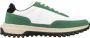 Ecoalf Heren Feroealf Sneakers Green Heren - Thumbnail 1