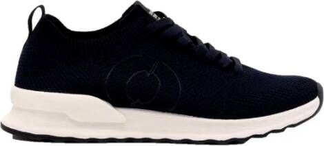 Ecoalf Heren Sneakers Condeknitalf Blue Heren