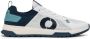 Ecoalf Moderne Mumbai Wit Blauw Sneakers White Heren - Thumbnail 1