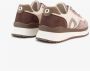 Ecoalf Roze Sicilia Sneakers Brown Dames - Thumbnail 1