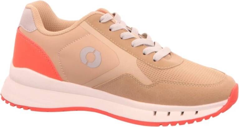 Ecoalf Sneakers Beige Dames