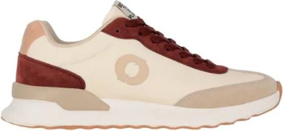 Ecoalf Sneakers Beige Dames