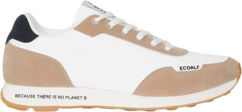 Ecoalf Sneakers Beige Heren