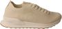 Ecoalf Beige Casual Textiel Sneakers met 4cm Rubberen Zool Beige - Thumbnail 4