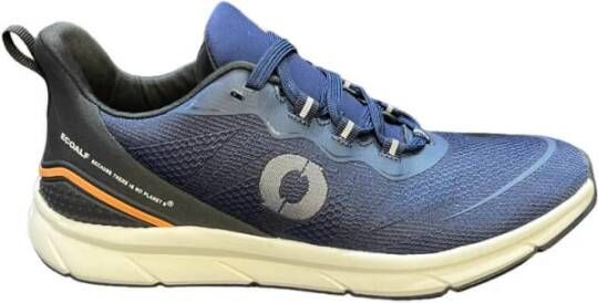 Ecoalf Sneakers Blauw Heren