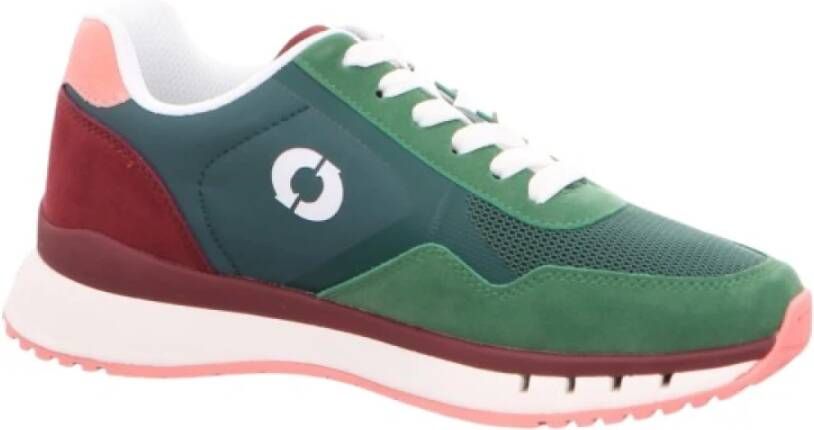 Ecoalf Sneakers Groen Dames