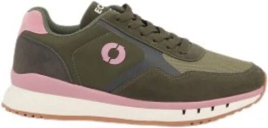 Ecoalf Sneakers Groen Dames