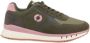 Ecoalf Stijlvolle Damessneakers Multicolor Dames - Thumbnail 1