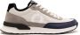 Ecoalf Witte Casual Textiel Sneakers met Rubberen Zool Multicolor Heren - Thumbnail 5