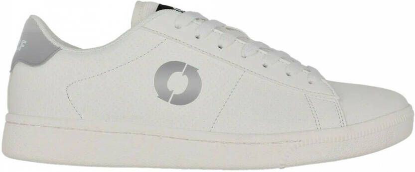 Ecoalf Wimbledon Sneakers White Dames