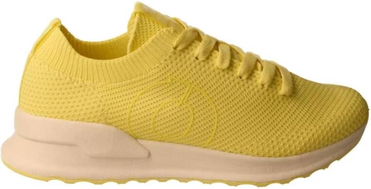 Ecoalf Sneakers Yellow