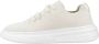 Ecoalf Stijlvolle Bermuda Sneakers voor Vrouwen White Dames - Thumbnail 2