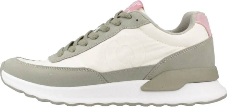 Ecoalf Stijlvolle Damessneakers Green Dames