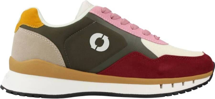 Ecoalf Stijlvolle Damessneakers Multicolor Dames