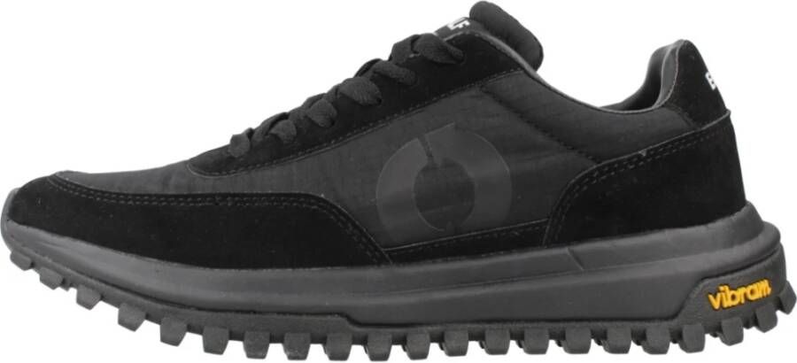 Ecoalf Stijlvolle Sneakers voor Mannen en Vrouwen Black Dames