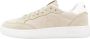 Ecoalf Stijlvolle Sneakers voor modebewuste vrouwen Beige Dames - Thumbnail 1