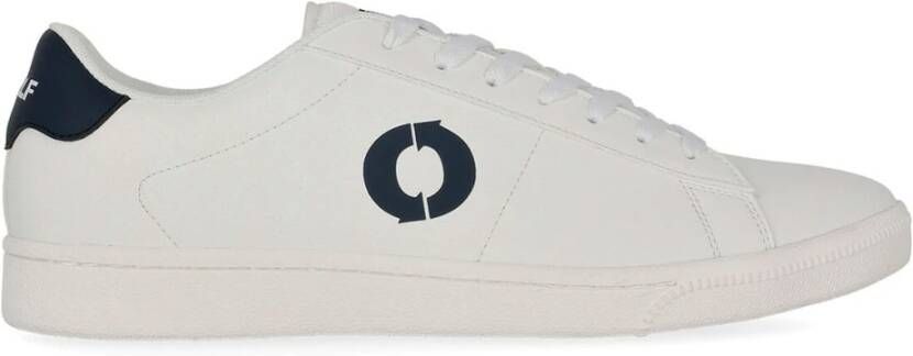 Ecoalf Wimbledon Sneakers White Heren