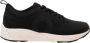 Ecoalf Zwarte Textiel Sportieve Sneakers Vrouwen Black Dames - Thumbnail 1