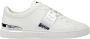 Ed Hardy Drakenschubben Lage Top Sneakers White Heren - Thumbnail 5