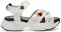 Ed Hardy Flaming Sandal Trendsetter White Dames - Thumbnail 5