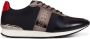 Ed Hardy Trendy Mode Sneakers Black Heren - Thumbnail 1