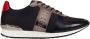 Ed Hardy Trendy Mode Sneakers Black Heren - Thumbnail 5