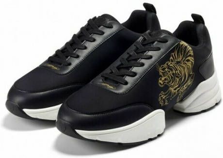 Ed Hardy Sneakers Black Heren