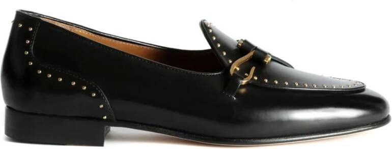 Edhèn Milano Loafers Black Heren