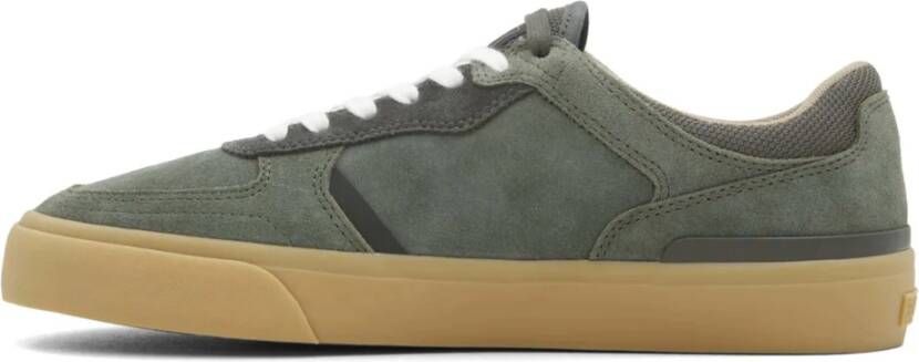 Element Heatley 2.0 Sneakers Green Heren