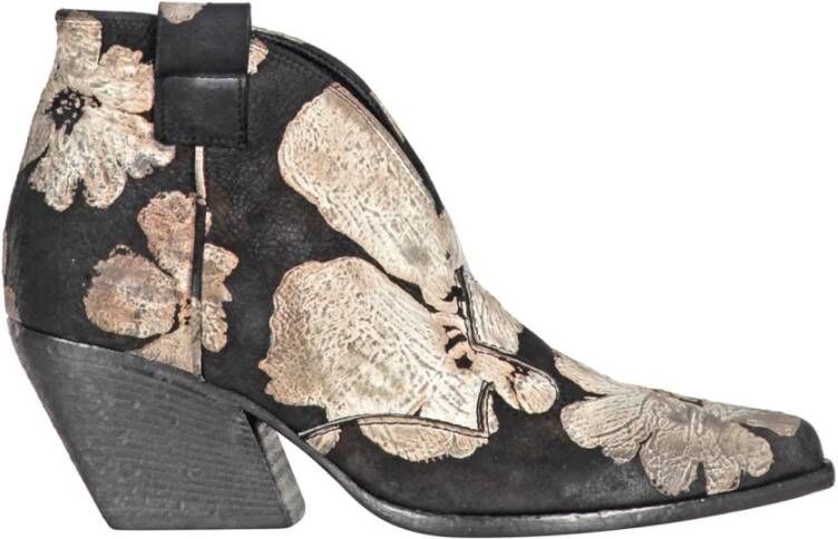 Elena Iachi Ankle Boots Multicolor Dames