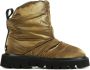 ELENA IACHI Snowboots Dames E3422-t Maat: 40 Materiaal: Textiel Kleur: Brons - Thumbnail 2