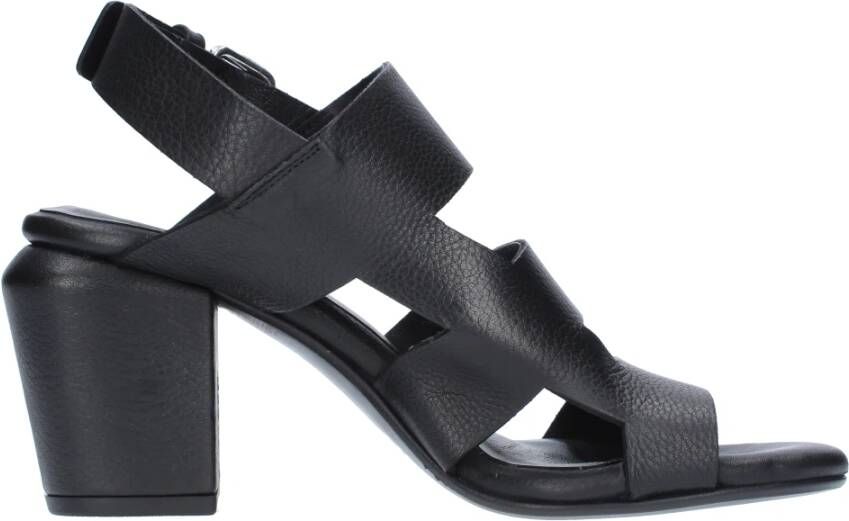 Elena Iachi Sandalen Zwart Black Dames