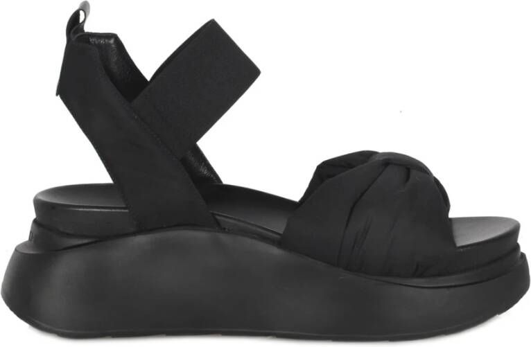 Elena Iachi Sandals Zwart Dames