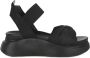 Alexander Smith Zwarte Koper Runner Sneakers Black Dames - Thumbnail 1