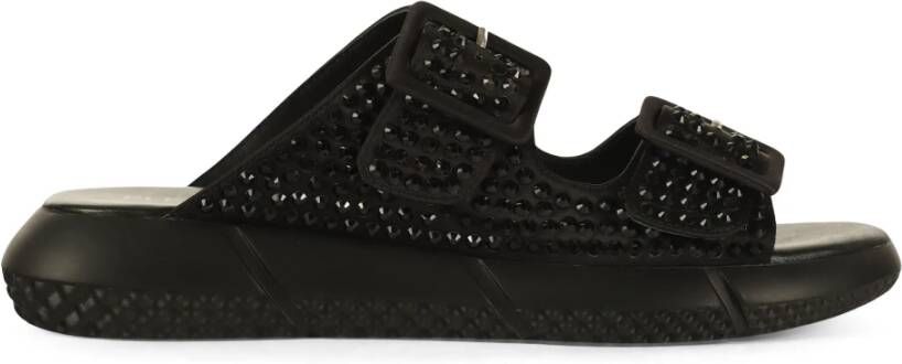 Elena Iachi Sliders Black Dames