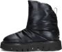 ELENA IACHI Snowboots Dames E3422-t Maat: 36 Materiaal: Textiel Kleur: Zwart - Thumbnail 2