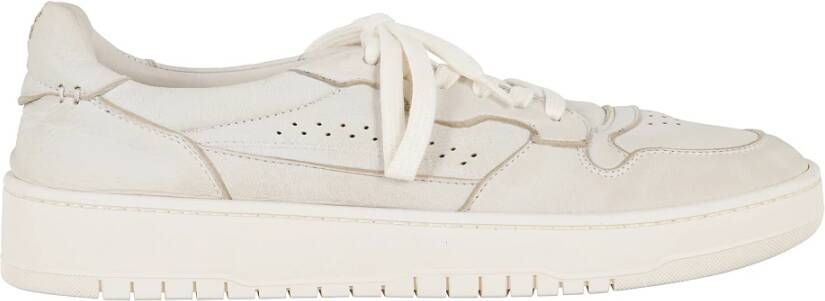 Eleventy Lage Sneakers White Heren