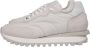 Eleventy Nylon en Suède Sneakers Schoenen White Heren - Thumbnail 1