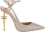 Elisabetta Franchi Pumps White Dames - Thumbnail 1