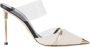 Elisabetta Franchi Stijlvolle Jurk Collectie Beige Dames - Thumbnail 1