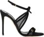 Elisabetta Franchi Stijlvolle Sandalen Black Dames - Thumbnail 1